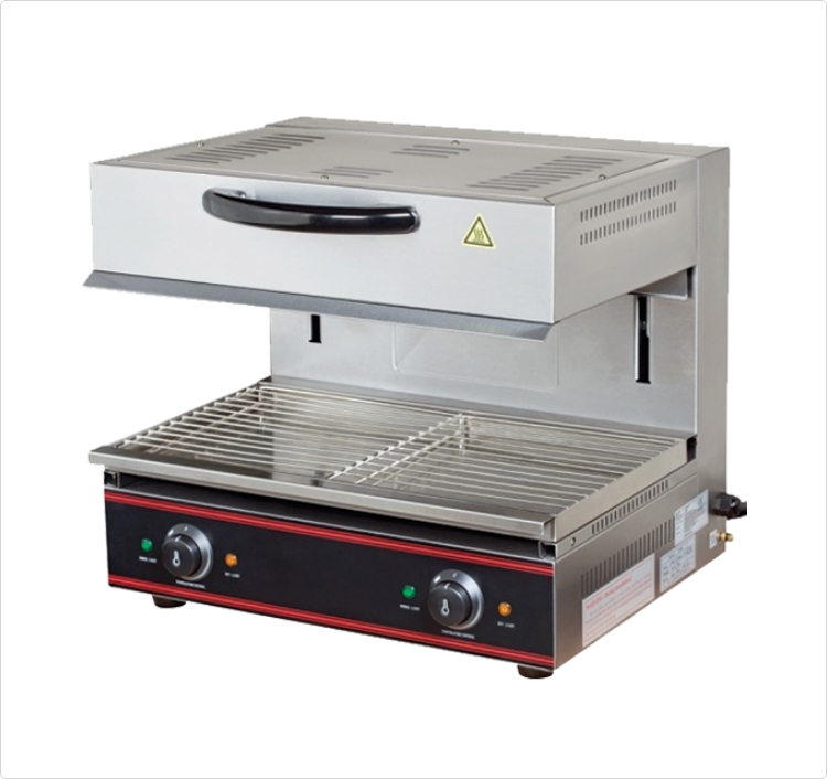 Counter Top Electric Lava Rock Grill EB-689