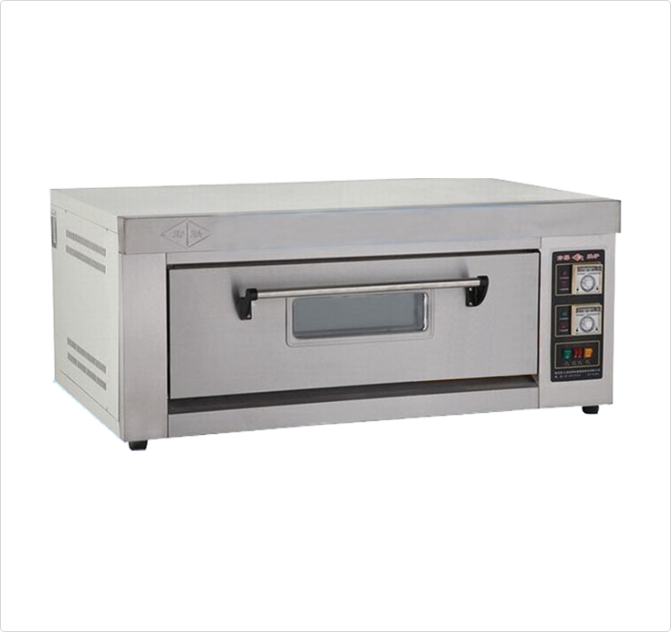 caterina single deck oven