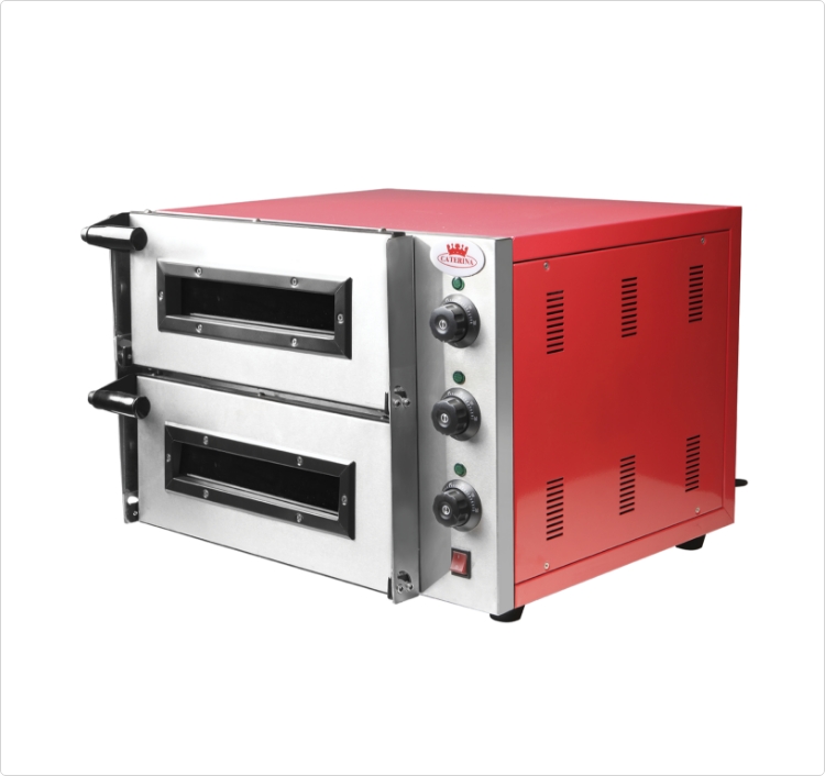 caterina single deck oven