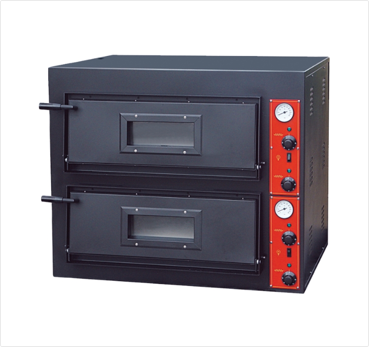 caterina single deck oven