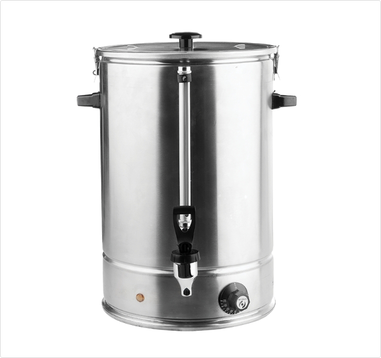 Caterina Electric Tea Urn Stainless Steel 30ltrs @ Best Price Online